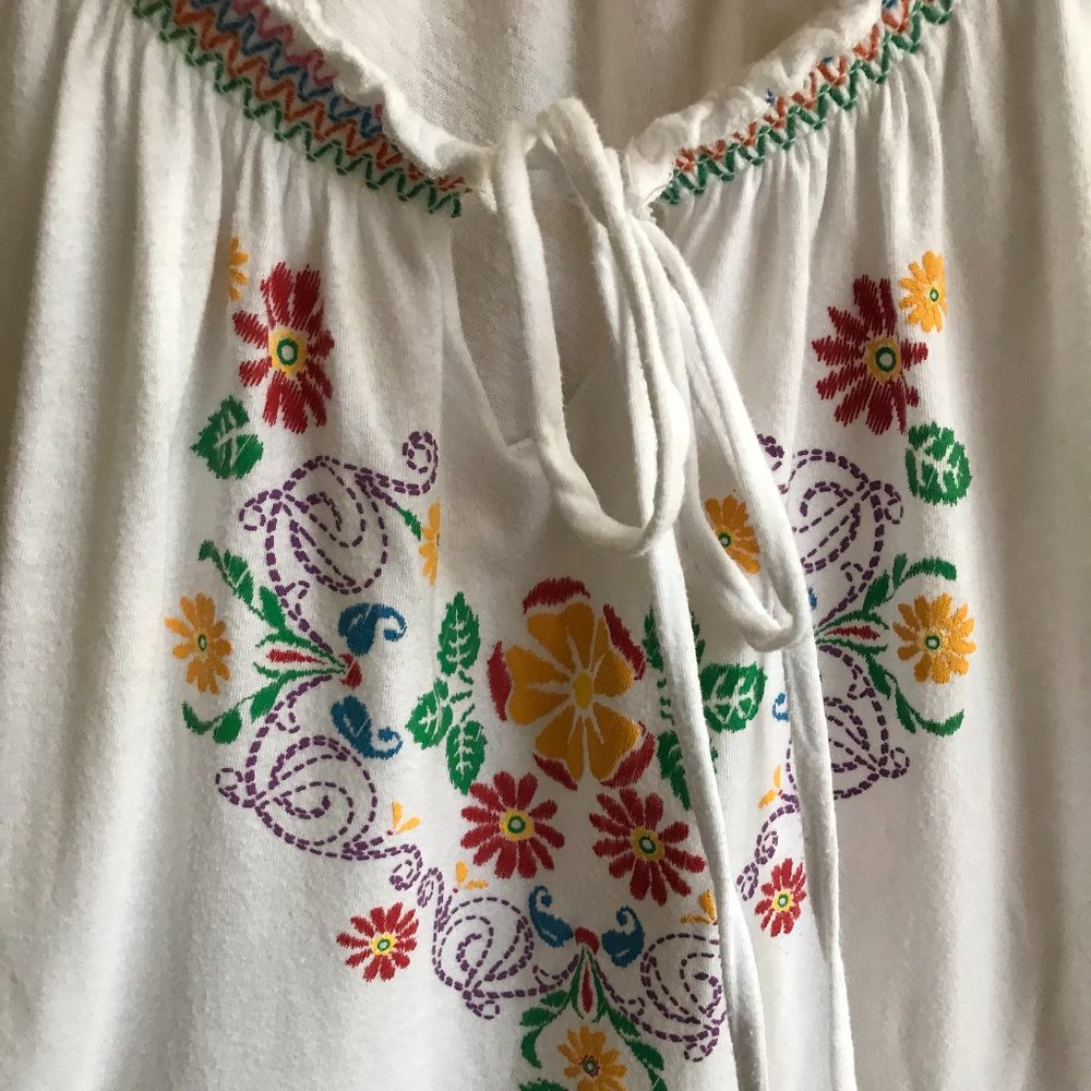 Floral Shirt